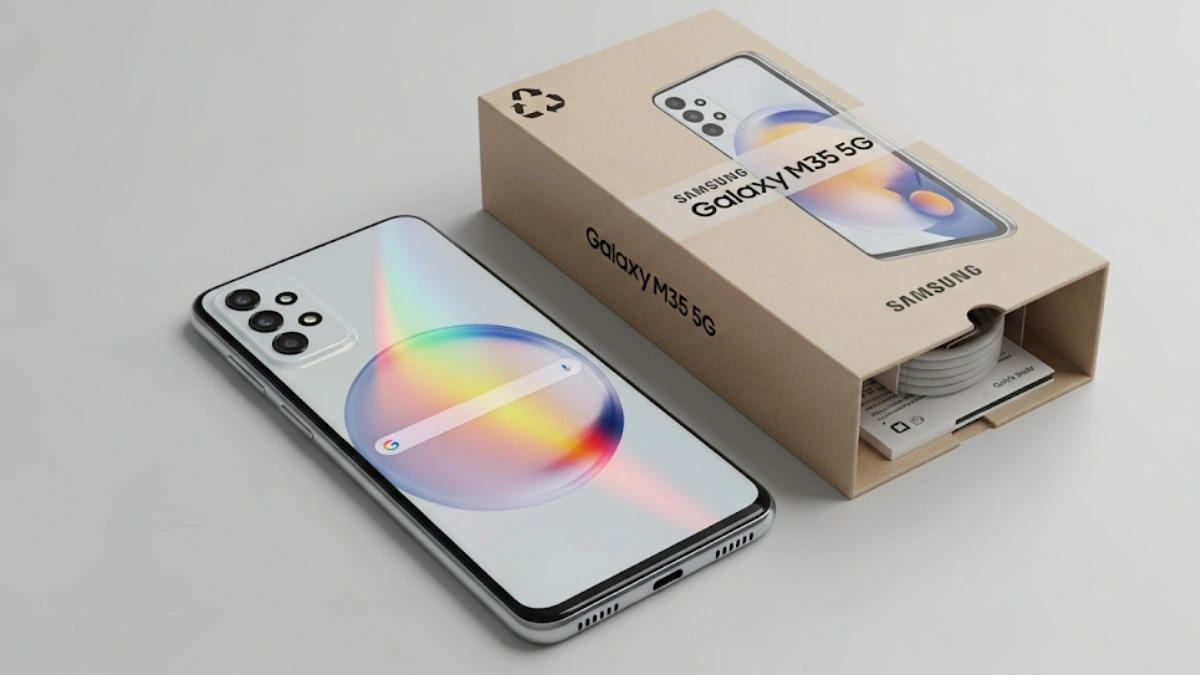 Samsung Galaxy M35 5G