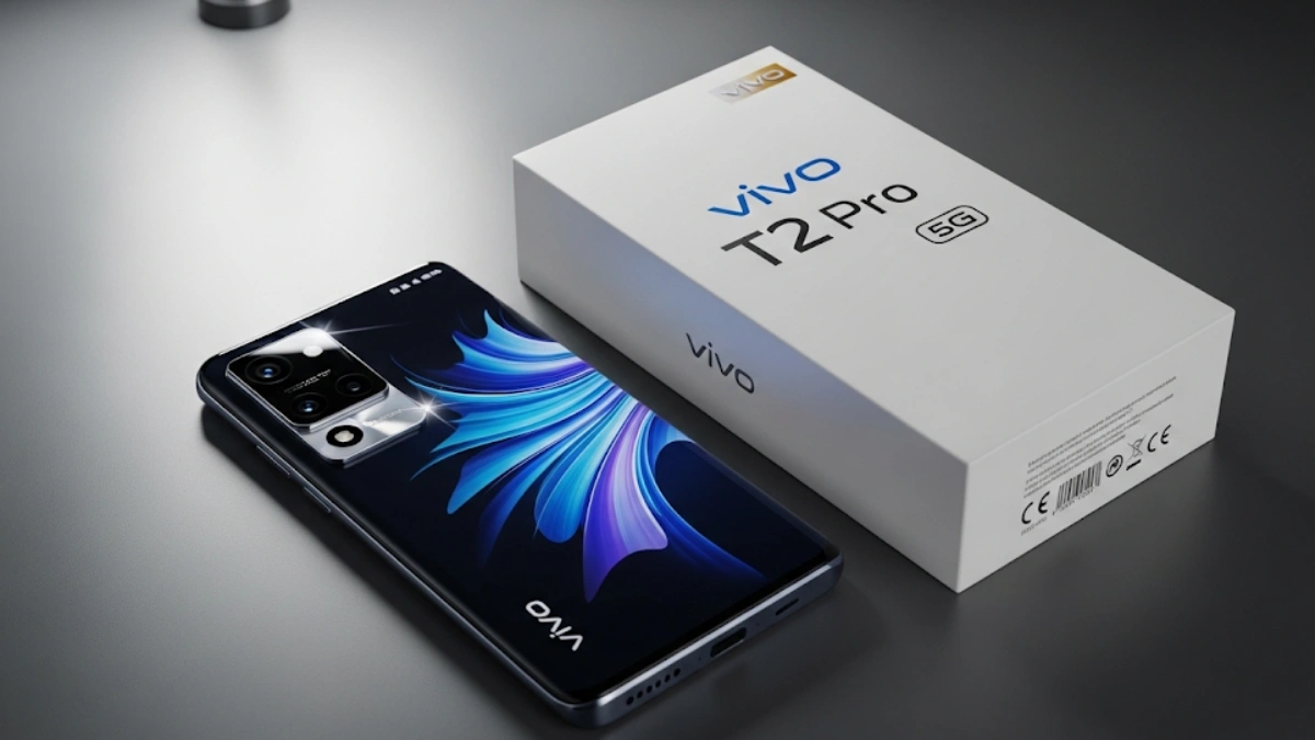 Vivo T2 Pro 5G