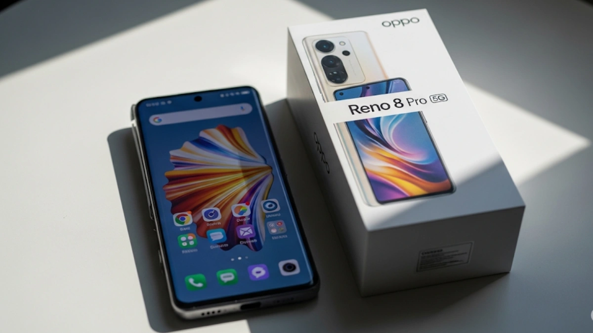 Oppo Reno 8 Pro 5G
