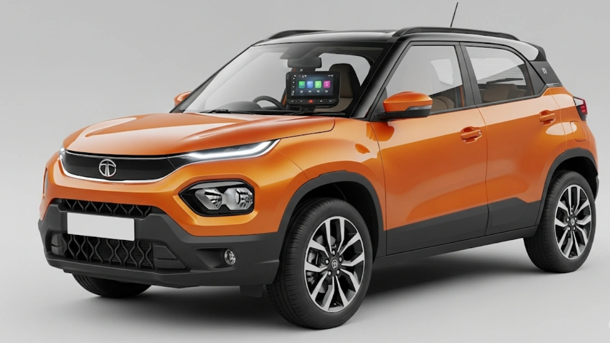 Tata Punch 2025