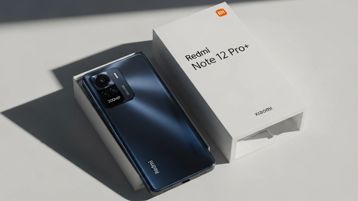 Redmi Note 12 Pro