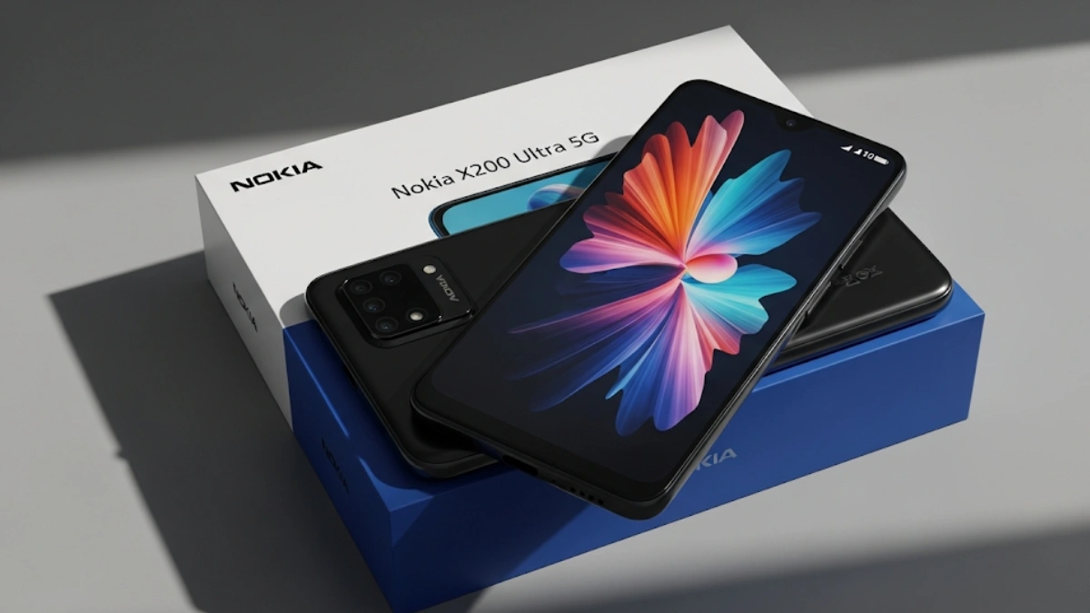 Nokia X200 Ultra 5G