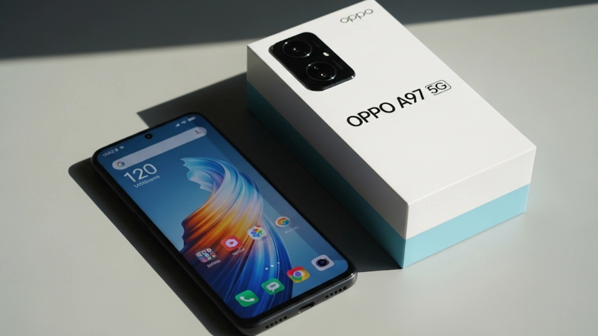 Oppo A97 5G