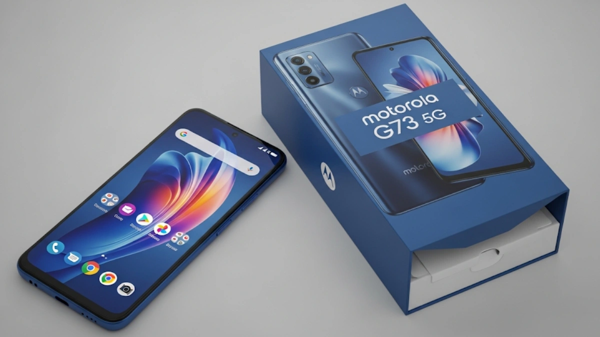 Motorola G73 5G