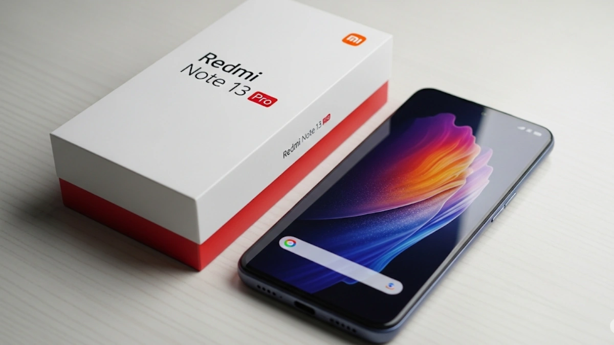 Redmi Note 13 Pro