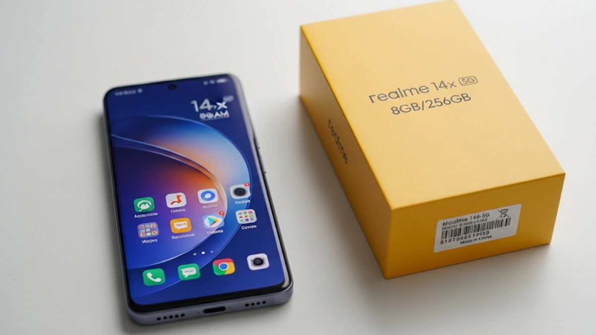 Realme 14x 5G