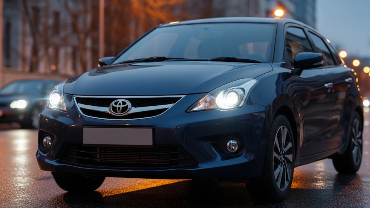 Toyota Glanza 2025
