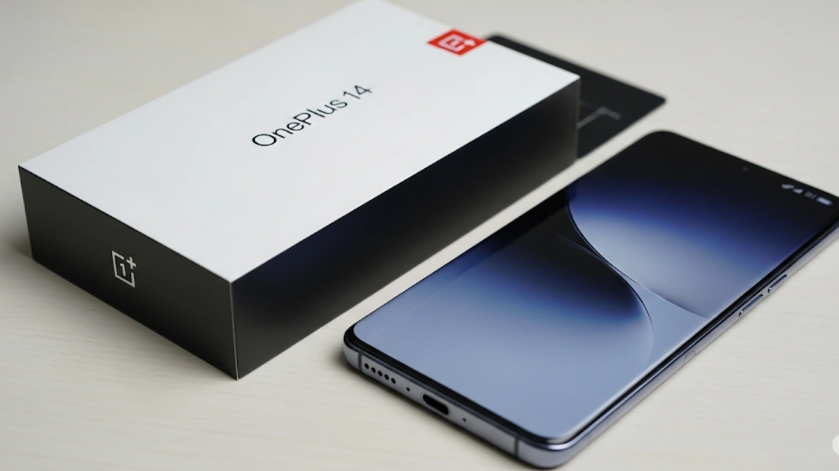 OnePlus 14