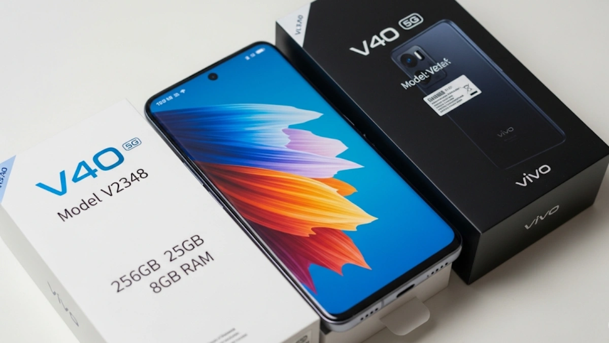 vivo V40 5G