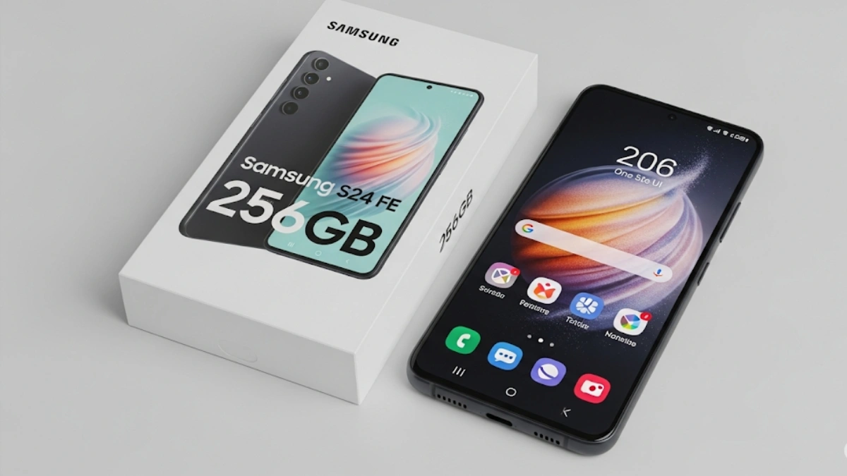 Samsung S24 FE