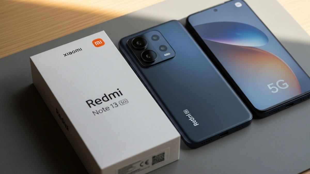 Redmi Note 13 5G